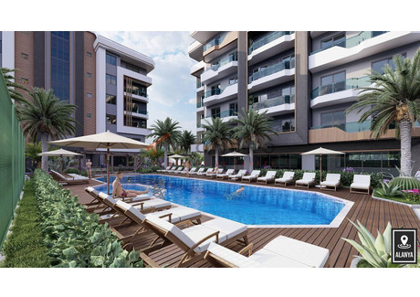 Mieszkanie na sprzedaż - Alanya Okurcalar, Turcja, 150 m², 229 124 USD (909 622 PLN), NET-86100812