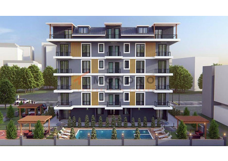 Mieszkanie na sprzedaż - Alanya Gazipasa, Turcja, 200 m², 486 844 USD (1 869 480 PLN), NET-86126460