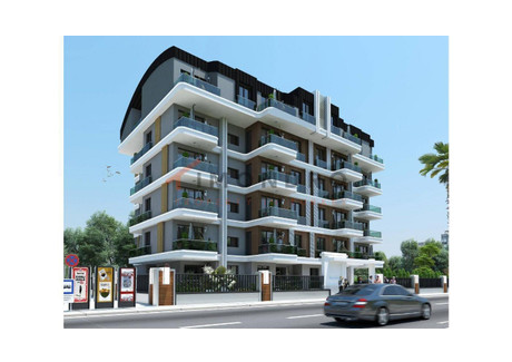 Mieszkanie na sprzedaż - Alanya Pazarci, Turcja, 65 m², 98 666 USD (403 543 PLN), NET-86537373