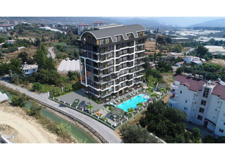 Mieszkanie na sprzedaż - Alanya Avsallar, Turcja, 55 m², 133 708 USD (548 201 PLN), NET-87064396