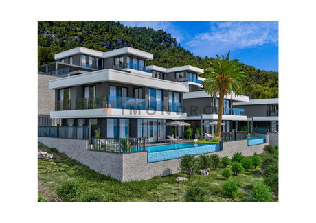 Dom na sprzedaż - Alanya Tepe, Turcja, 480 m², 2 016 176 USD (7 943 734 PLN), NET-88111140