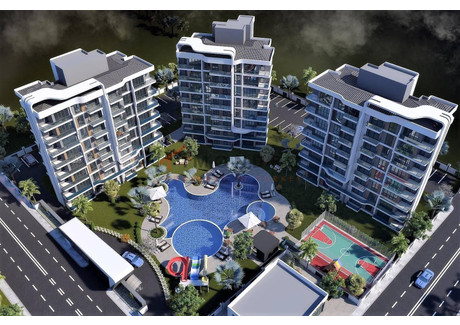 Mieszkanie na sprzedaż - Antalya Aksu, Turcja, 72 m², 167 839 USD (686 460 PLN), NET-83245842