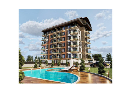 Mieszkanie na sprzedaż - Alanya Demirtas, Turcja, 60 m², 108 675 USD (445 567 PLN), NET-83245922