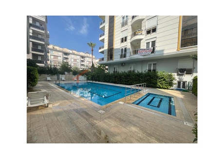 Mieszkanie na sprzedaż - Antalya Konyaalti, Turcja, 60 m², 98 783 USD (379 326 PLN), NET-98634454