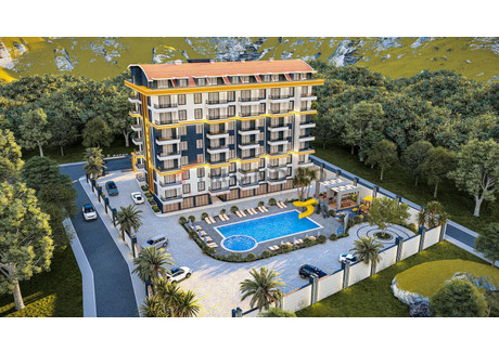 Mieszkanie na sprzedaż - Alanya Gazipasa, Turcja, 140 m², 236 220 USD (966 142 PLN), NET-91086550