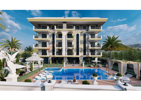 Mieszkanie na sprzedaż - Alanya Oba, Turcja, 78 m², 177 598 USD (742 362 PLN), NET-91402151