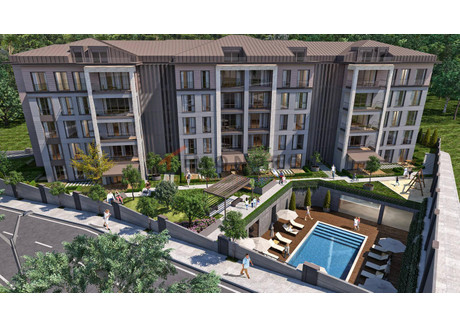 Mieszkanie na sprzedaż - Istanbul Eyup, Turcja, 123 m², 615 190 USD (2 553 039 PLN), NET-91850813