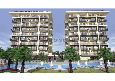 Mieszkanie na sprzedaż - Alanya Demirtas, Turcja, 58 m², 147 999 USD (605 315 PLN), NET-92983488