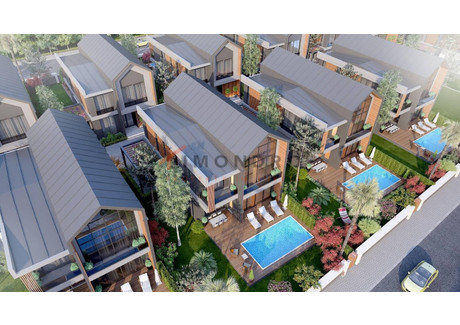 Dom na sprzedaż - Antalya Dosemealti, Turcja, 276 m², 821 664 USD (3 146 972 PLN), NET-93869663