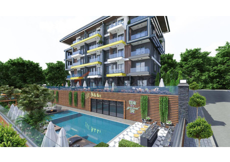 Mieszkanie na sprzedaż - Alanya Kestel, Turcja, 75 m², 287 235 USD (1 102 983 PLN), NET-86076028