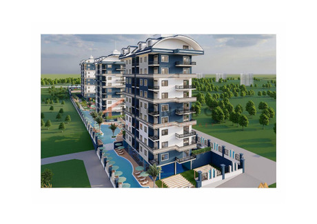 Mieszkanie na sprzedaż - Alanya Payallar, Turcja, 100 m², 254 219 USD (1 055 009 PLN), NET-86076688