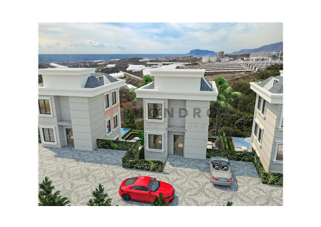 Mieszkanie na sprzedaż - Alanya Yaylali, Turcja, 65 m², 156 790 USD (630 295 PLN), NET-86076783