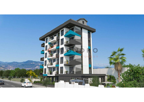 Mieszkanie na sprzedaż - Alanya Avsallar, Turcja, 126 m², 147 509 USD (612 162 PLN), NET-86076798