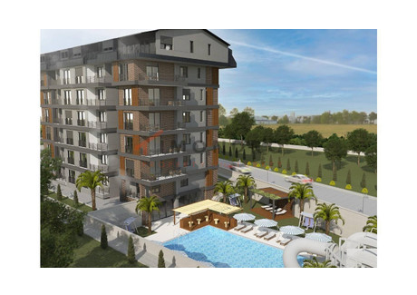 Mieszkanie na sprzedaż - Alanya Gazipasa, Turcja, 107 m², 264 383 USD (1 097 188 PLN), NET-86076940