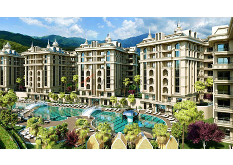 Mieszkanie na sprzedaż - Alanya Ciplakli, Turcja, 190 m², 492 059 USD (1 904 268 PLN), NET-86428553