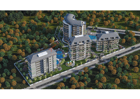 Mieszkanie na sprzedaż - Alanya Avsallar, Turcja, 191 m², 265 055 USD (1 020 461 PLN), NET-87064330