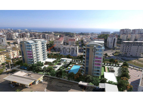 Mieszkanie na sprzedaż - Alanya Avsallar, Turcja, 61 m², 139 736 USD (571 520 PLN), NET-87064365