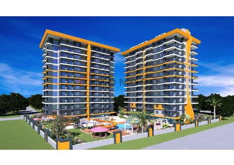 Mieszkanie na sprzedaż - Alanya Mahmutlar, Turcja, 92 m², 262 013 USD (1 053 290 PLN), NET-87064458