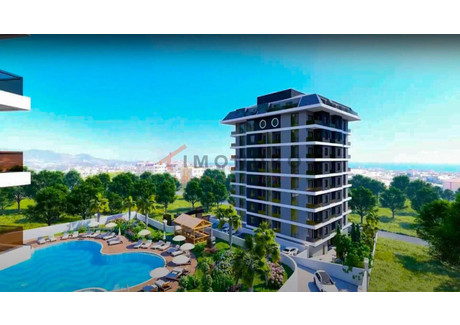 Mieszkanie na sprzedaż - Alanya Payallar, Turcja, 120 m², 160 938 USD (667 892 PLN), NET-87797051