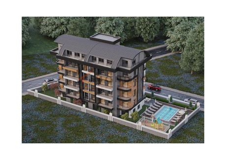 Mieszkanie na sprzedaż - Alanya Emisbeleni, Turcja, 81 m², 103 500 USD (429 524 PLN), NET-87797053