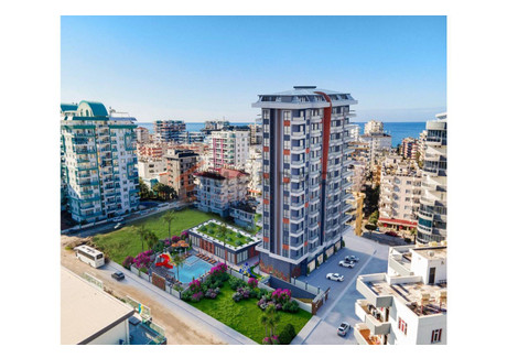 Mieszkanie na sprzedaż - Alanya Mahmutlar, Turcja, 200 m², 427 552 USD (1 714 483 PLN), NET-83245944