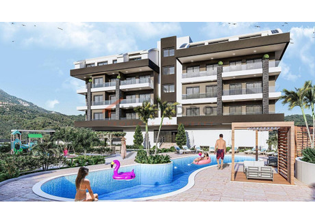 Mieszkanie na sprzedaż - Alanya Basirli, Turcja, 70 m², 140 760 USD (584 153 PLN), NET-83246277