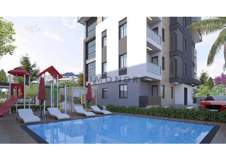 Mieszkanie na sprzedaż - Antalya Dosemealti, Turcja, 100 m², 123 165 USD (511 134 PLN), NET-91402150