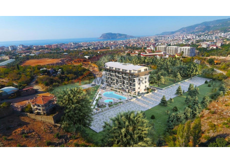 Mieszkanie na sprzedaż - Alanya Oba, Turcja, 55 m², 120 592 USD (493 219 PLN), NET-91402166