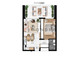 Mieszkanie na sprzedaż - Bogaz, Cypr, 49 m², 154 355 USD (608 157 PLN), NET-92911587