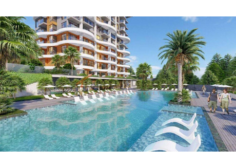 Mieszkanie na sprzedaż - Alanya Demirtas, Turcja, 55 m², 145 281 USD (594 200 PLN), NET-92961487