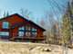 Dom na sprzedaż - 43 Ch. du Lac-Gamelin E., Hébertville, QC G8N0B8, CA Hébertville, Kanada, 215 m², 494 192 USD (1 976 769 PLN), NET-96968001