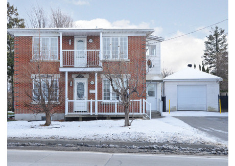 Dom na sprzedaż - 520-520A Rue Hébert, Salaberry-de-Valleyfield, QC J6S2B7, CA Salaberry-De-Valleyfield, Kanada, 167 m², 388 660 USD (1 581 847 PLN), NET-102830801