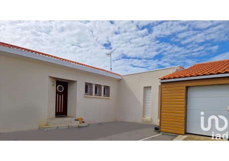 Dom na sprzedaż - Saint-Gilles-Croix-De-Vie, Francja, 132 m², 409 423 USD (1 633 597 PLN), NET-96553398