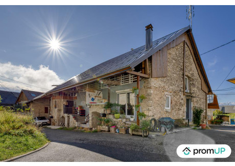 Dom na sprzedaż - Saint Pierre D Albigny, Francja, 190 m², 350 992 USD (1 435 556 PLN), NET-92281531