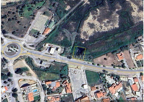 Działka na sprzedaż - Monte Gordo Vila Real De Santo António, Portugalia, 800 m², 261 617 USD (1 070 014 PLN), NET-102345263