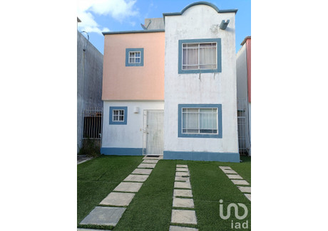 Dom do wynajęcia - Calle 55, Mz. Quintana Roo, Meksyk, 88 m², 757 USD (3095 PLN), NET-89802173