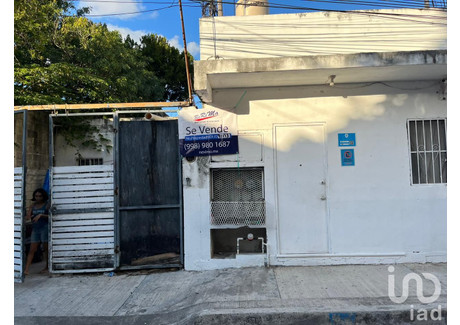 Dom na sprzedaż - CALLE 60, S/N Quintana Roo, Meksyk, 166 m², 217 535 USD (889 718 PLN), NET-83971316