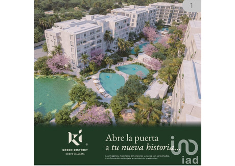 Mieszkanie na sprzedaż - Boulevard Nuevo Vallarta, Nayarit, Meksyk, 120 m², 382 216 USD (1 563 264 PLN), NET-91376645