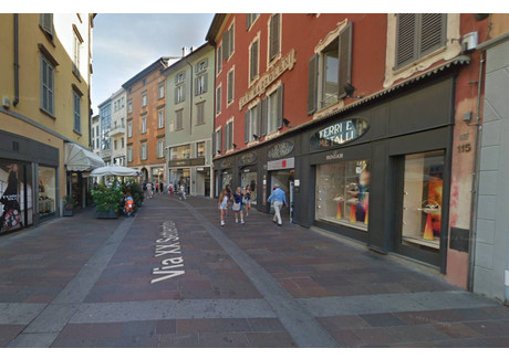 Lokal handlowy do wynajęcia - Via XX Settembre Bergamo, Włochy, 250 m², 10 805 USD (44 191 PLN), NET-97453253