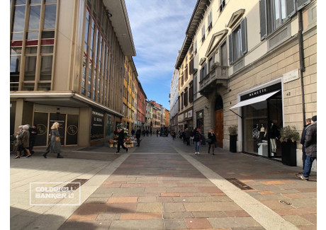 Lokal handlowy do wynajęcia - Via XX Settembre Bergamo, Włochy, 130 m², 8104 USD (32 576 PLN), NET-91664687