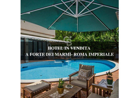 Hotel na sprzedaż - Via Carlo Carrà, Forte Dei Marmi, Włochy, 1805 m², 8 341 647 USD (33 950 504 PLN), NET-97995628