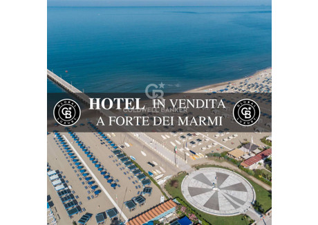 Hotel na sprzedaż - Via del Paradiso, Forte Dei Marmi, Włochy, 1500 m², 7 229 428 USD (29 062 299 PLN), NET-91756457