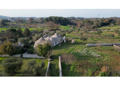 Dom na sprzedaż - Contrada Scrasciolla,Snc Alberobello, Włochy, 330 m², 474 502 USD (1 983 420 PLN), NET-95542516