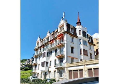 Mieszkanie na sprzedaż - Rue du Centre Montreux, Szwajcaria, 120 m², 1 686 121 USD (6 795 067 PLN), NET-98468403