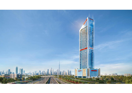 Mieszkanie na sprzedaż - Dubai Zjednoczone Emiraty Arabskie, 35 m², 211 544 USD (812 328 PLN), NET-100684226