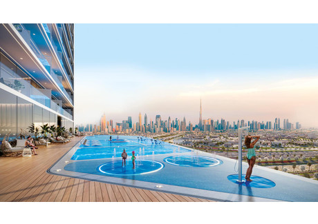 Mieszkanie na sprzedaż - Dubai Silicon Oasis Dubai, Zjednoczone Emiraty Arabskie, 70 m², 351 212 USD (1 359 189 PLN), NET-100684379