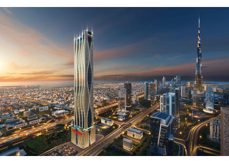 Mieszkanie na sprzedaż - Business Bay Dubai, Zjednoczone Emiraty Arabskie, 104 m², 912 096 USD (3 666 626 PLN), NET-101422191