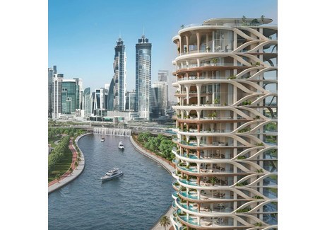 Mieszkanie na sprzedaż - Dubai Water Canal Dubai, Zjednoczone Emiraty Arabskie, 479,2 m², 6 398 040 USD (26 040 022 PLN), NET-102944027