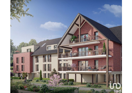 Mieszkanie na sprzedaż - Gonneville-Sur-Honfleur, Francja, 41 m², 228 739 USD (901 232 PLN), NET-96312985