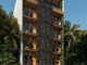 Mieszkanie na sprzedaż - Playa del Carmen Playa Del Carmen, Meksyk, 53,6 m², 217 587 USD (889 931 PLN), NET-94149057